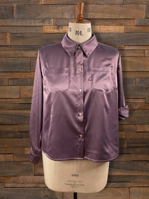 Sussex Seamstress Paper Sewing Pattern Steyning Shirt