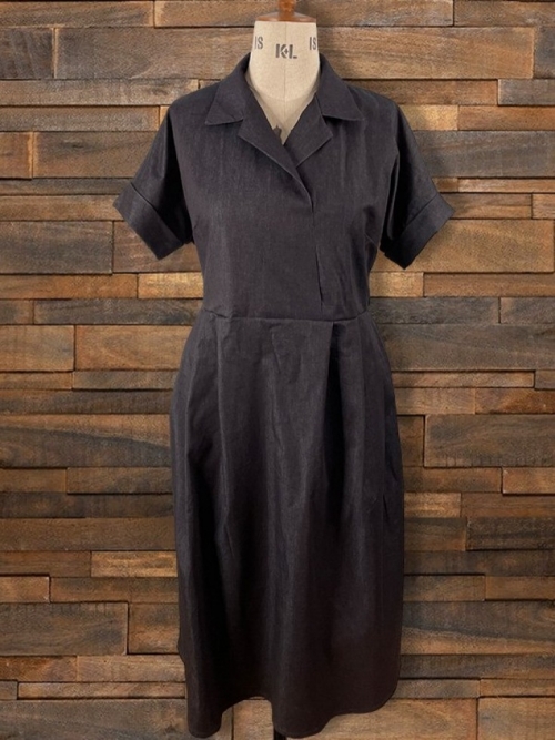 Sussex Seamstress Paper Sewing Pattern Streat Dress