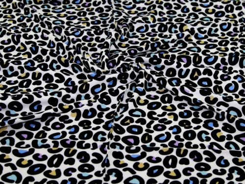 Minerva Exclusive Poster Prints Viscose Challis POD Fabric