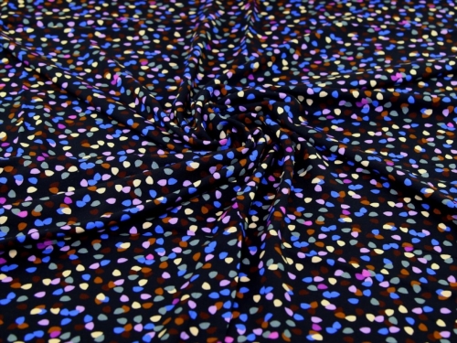 Minerva Exclusive Seedling Shimmer Viscose Challis POD Fabric