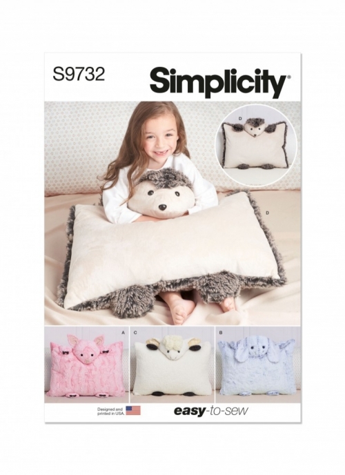 Simplicity Paper Sewing Pattern 9732
