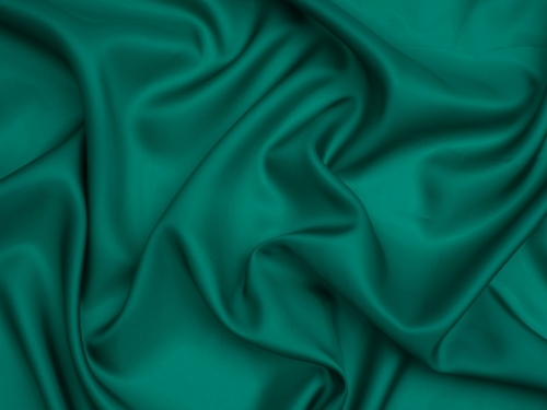 Cupro Bemberg Lining Fabric Jewel Green