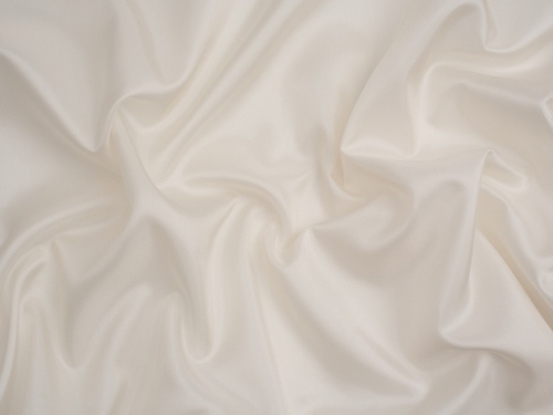 Acetate Taffeta Lining Fabric Light Cream