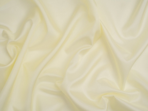 Acetate Taffeta Lining Fabric Lemon Yellow