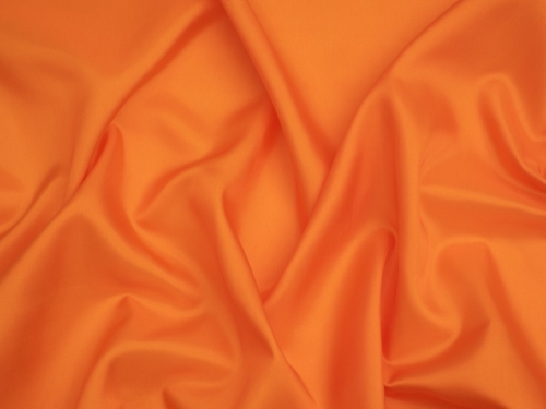 Acetate Taffeta Lining Fabric Orange