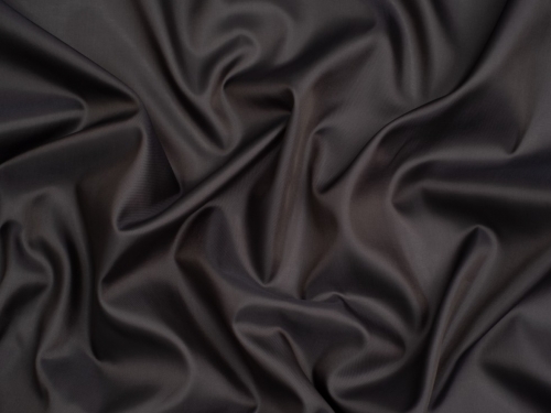 Acetate Taffeta Lining Fabric Anthracite