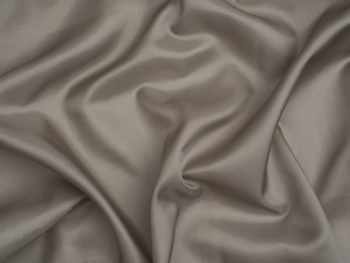 Acetate Taffeta Lining Fabric Grey