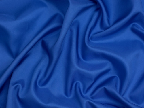 Acetate Taffeta Lining Fabric Royal Blue