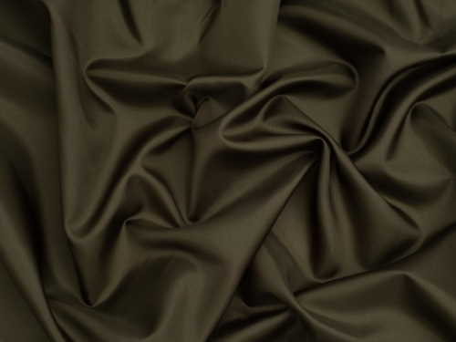 Acetate Taffeta Lining Fabric Army Green