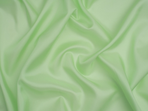 Acetate Taffeta Lining Fabric Mint Green