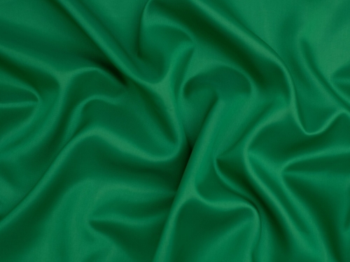 Acetate Taffeta Lining Fabric Emerald Green