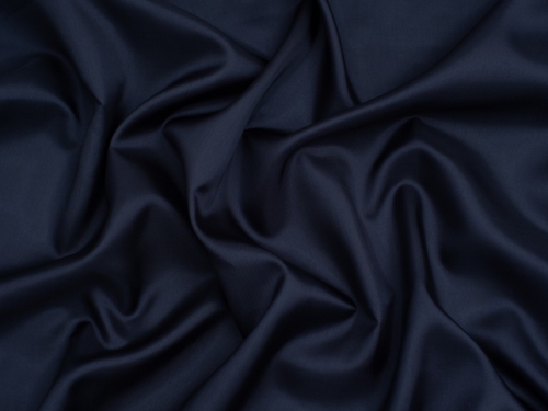 Acetate Taffeta Lining Fabric French Navy
