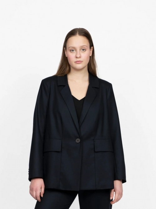 The Assembly Line Paper Sewing Pattern Blazer
