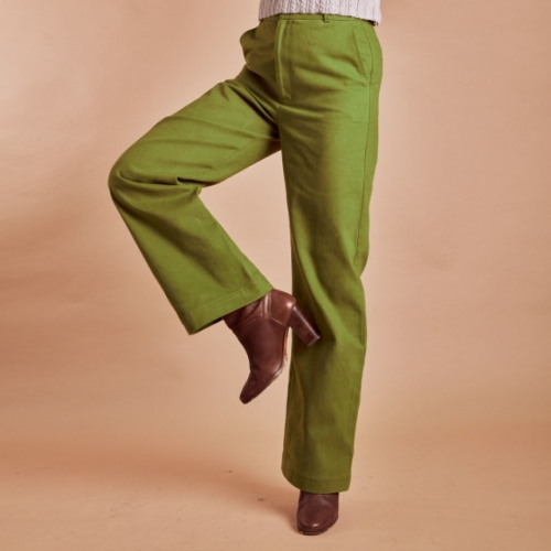 Atelier Brunette Paper Sewing Pattern Le Pantalon