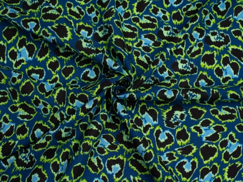 Minerva Exclusive Pause Play Linen Viscose Blend POD Fabric Cue