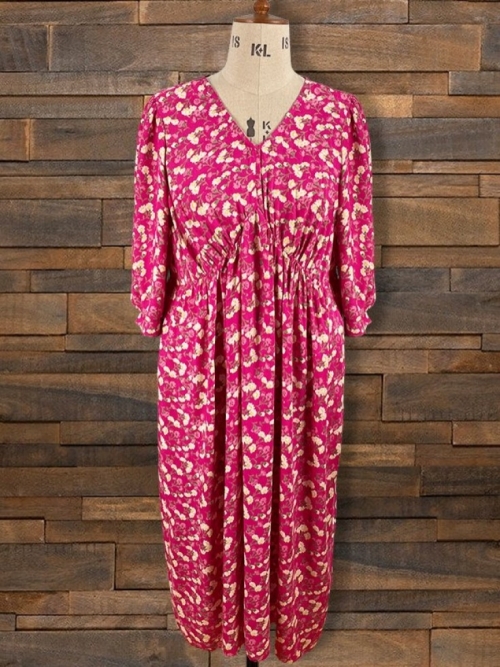 Sussex Seamstress Paper Sewing Pattern Eastergate Dress