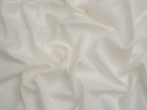 Minerva Core Range 100% Cotton Lawn Fabric Ivory