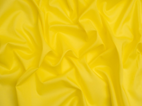 Minerva Core Range 100% Cotton Lawn Fabric Sunshine Yellow