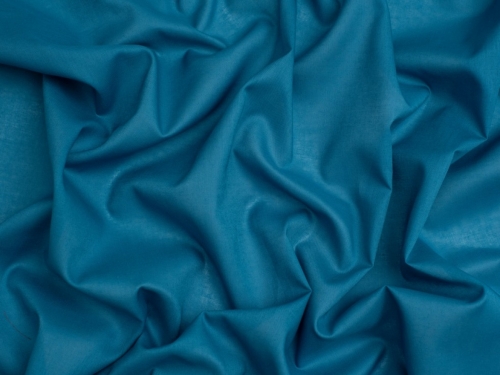 Minerva Core Range 100% Cotton Lawn Fabric Baltic