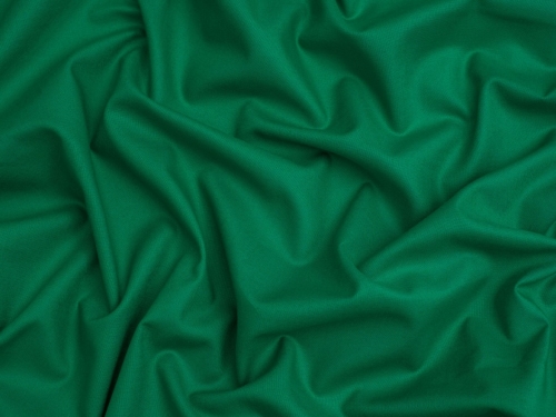 Minerva Core Range 100% Cotton Broadcloth Fabric Grass