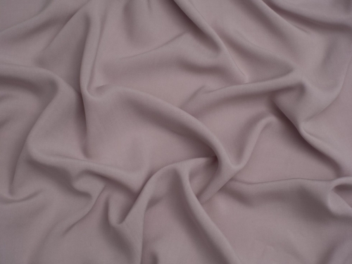 Minerva Core Range Viscose Poplin Fabric Soft Lilac