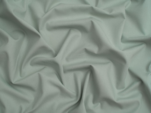Minerva Core Range Baby Soft Cotton Poplin Fabric Aqua