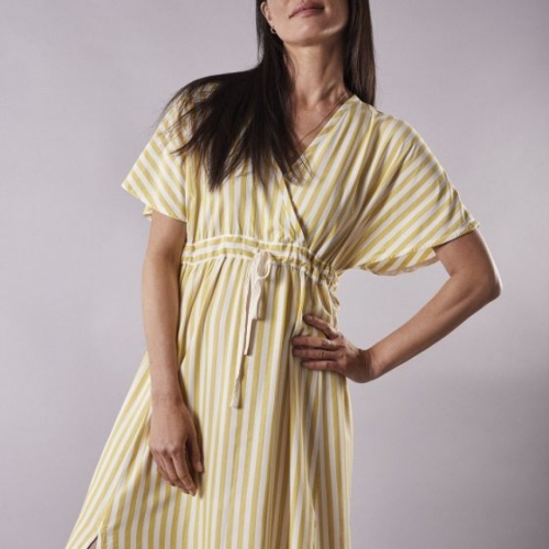 Atelier Brunette Paper Sewing Pattern La Robe Butterfly