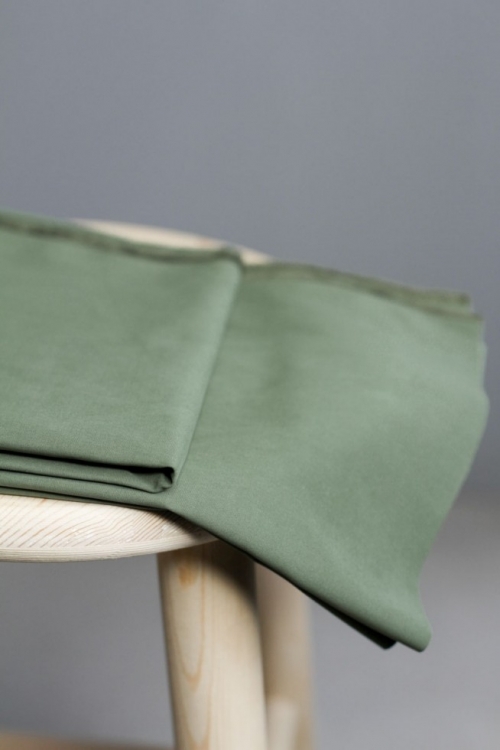 Mind The MAKER Jordan Solid Coating Fabric Khaki