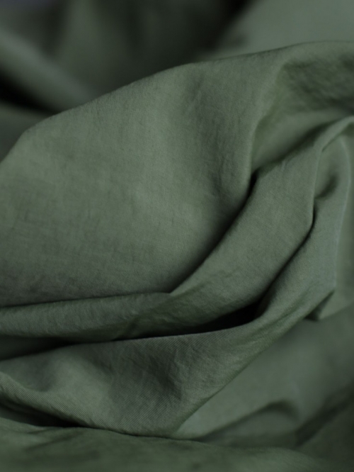 Mind The MAKER Trevor Taslon High Tech Nylon Fabric Khaki