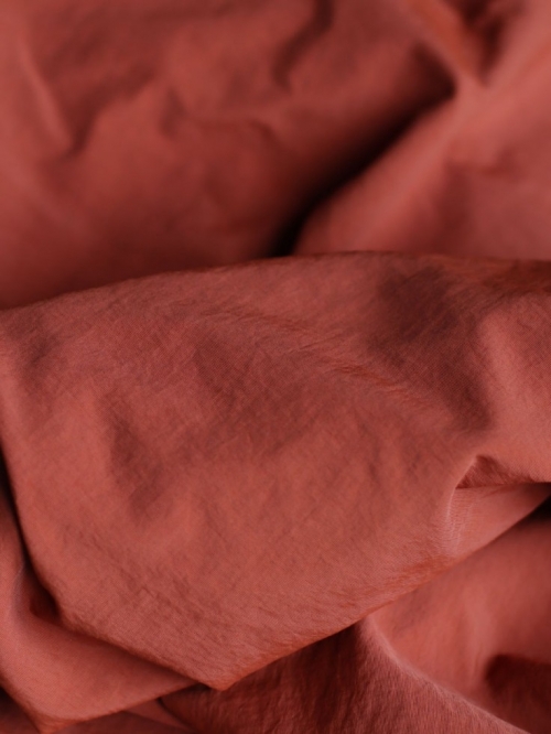 Mind The MAKER Trevor Taslon High Tech Nylon Fabric Sienna