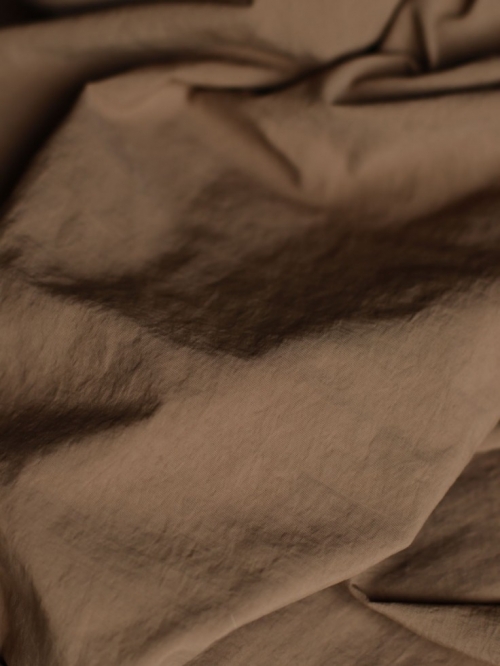 Mind The MAKER Trevor Taslon High Tech Nylon Fabric Camel