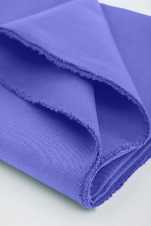 Mind The MAKER Fargo Cotton Canvas Fabric Lavender
