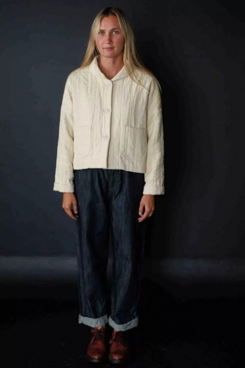 Merchant and Mills Paper Sewing Pattern Sanda Coat & Jacket