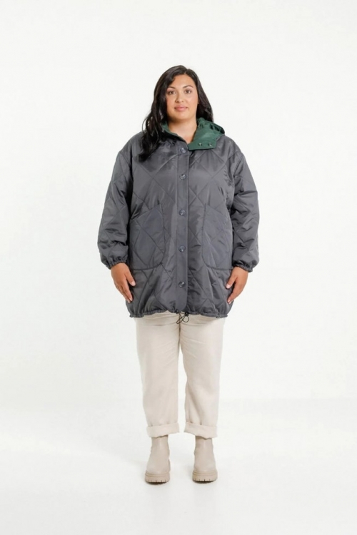 Papercut Patterns Paper Sewing Pattern Emmi Jacket