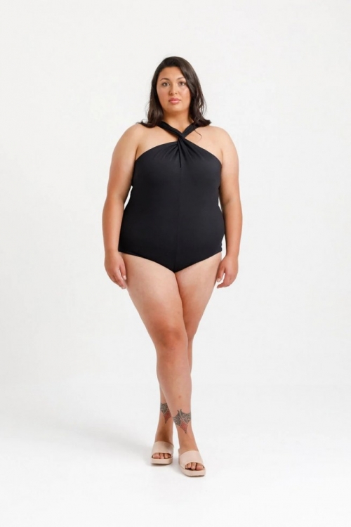 Papercut Patterns Paper Sewing Pattern Kaia Swimsuit