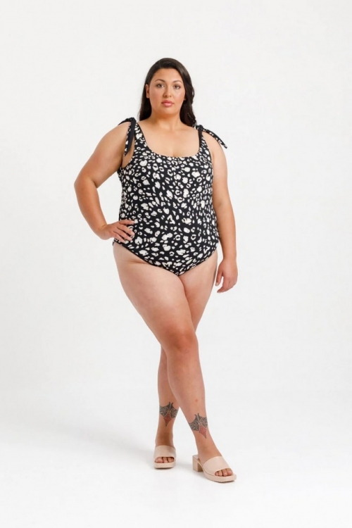 Papercut Patterns Paper Sewing Pattern Marnie Swimsuit