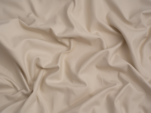 Minerva Core Range Heavy 100% Cotton Drill Fabric Ecru