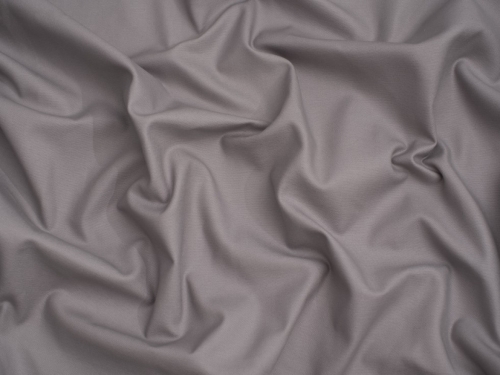Minerva Core Range Heavy 100% Cotton Drill Fabric Light Grey