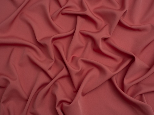 Minerva Core Range Soft Touch Crepe Fabric Sandy Pink