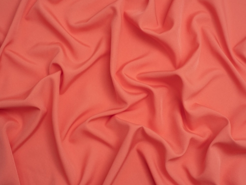 Minerva Core Range Soft Touch Crepe Fabric Sandy Peach