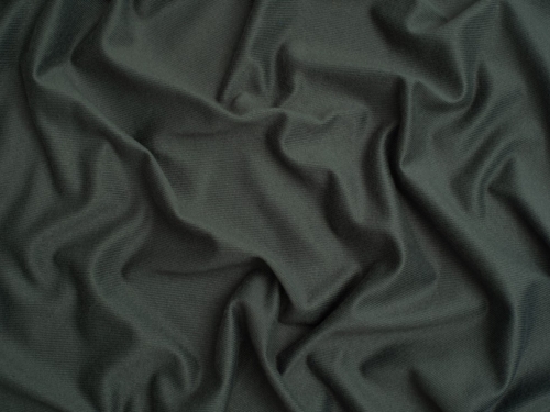 Minerva Core Range Brushed Back Tracksuit Knit Fabric Grey