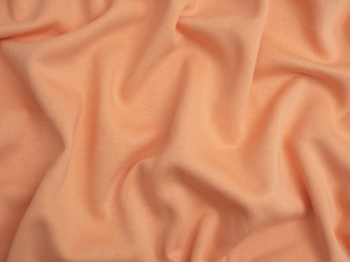 Minerva Core Range Polycotton Fleece Back Sweatshirt Stretch Knit Fabric