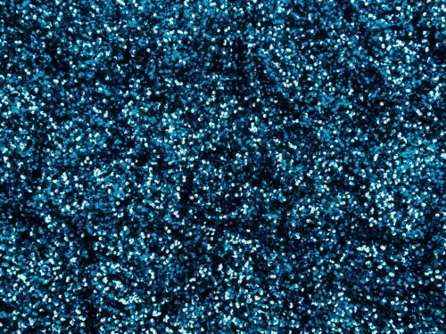 Minerva Core Range Sequin Soft Velvet Stretch Knit Fabric Turquoise