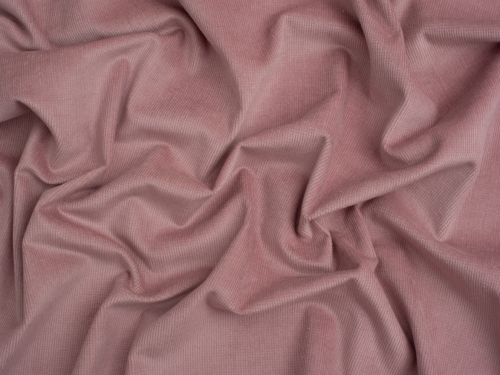Minerva Core Range 16 Wale Stretch Woven Needlecord Fabric Lavender