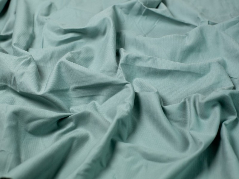 Plain 21 Wale Cotton Cord Fabric Soft Needlecord Shirt Craft Dress Material 58 1 Meter Sage