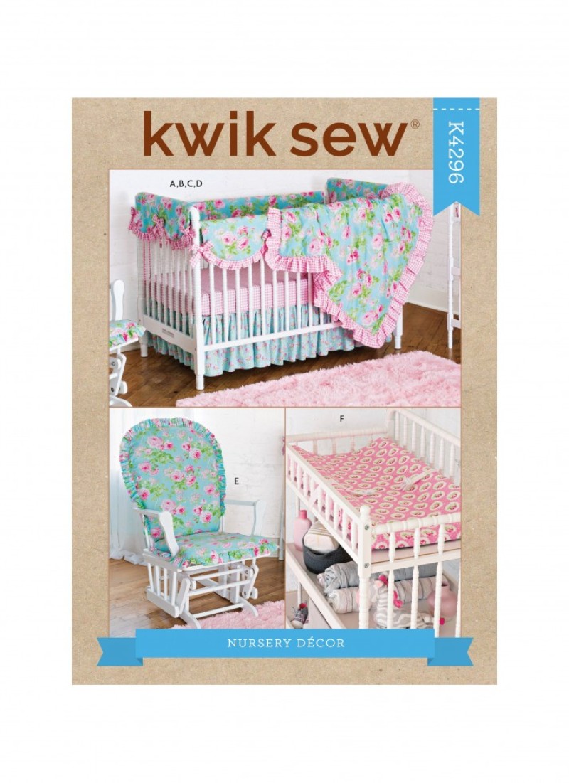 Kwik Sew Paper Sewing Pattern 4296 | Minerva