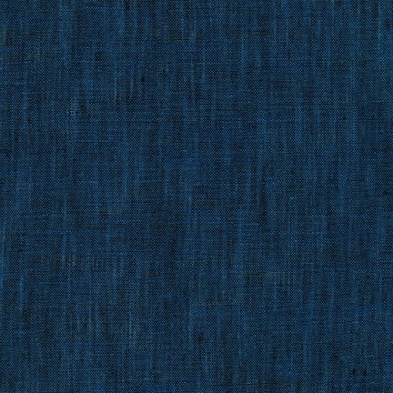 Robert Kaufman Limerick 100% Linen Fabric Charcoal | Minerva