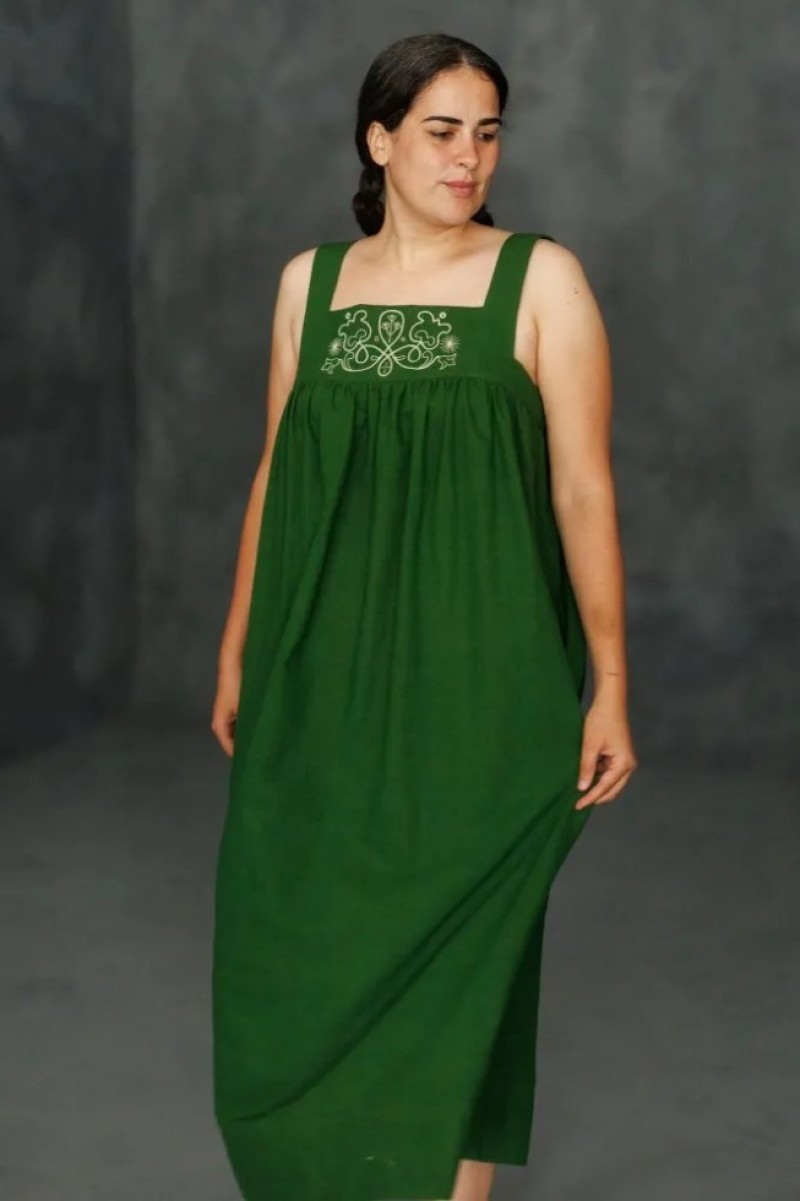 Merchant and Mills Paper Sewing Pattern Honey Maxi Sundress | Minerva Merchant and Mills Paper Sewing Pattern Honey Maxi Sundress | Minerva