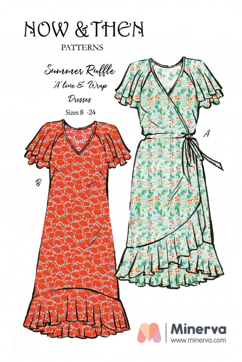 summer dresses patterns Dress Pattern Easy Breezy Easy Tiered Summer Dress (Beginner Sewing) Bloom Open the PDF in Adobe Dresses for summer? Groundbreaking! We