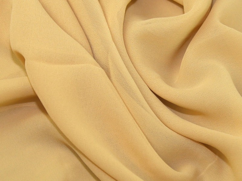 beige colour dress material Gold Zari With Sequins Beautiful Leafy Embroidery Work On Beige Tissue  Fabric